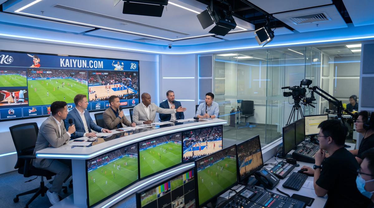开云体育官方团队 - 专业体育赛事视频制作