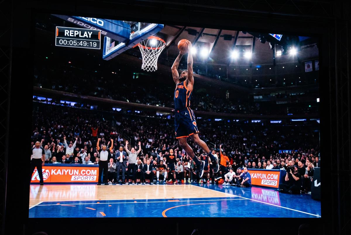 开云体育篮球赛事回放演示 - NBA总决赛高清回放