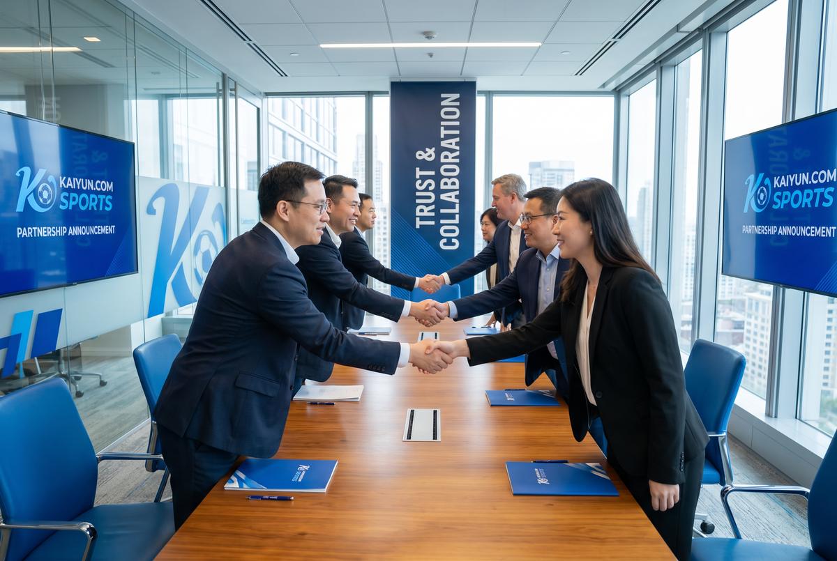 开云体育合作资讯